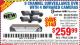 Harbor Freight Coupon 8 CHANNEL SURVEILLANCE DVR WITH 4 INFRARED CAMERAS Lot No. 68332/61229/61624/62463 Expired: 7/5/15 - $259.99