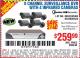 Harbor Freight Coupon 8 CHANNEL SURVEILLANCE DVR WITH 4 INFRARED CAMERAS Lot No. 68332/61229/61624/62463 Expired: 7/17/15 - $259.99