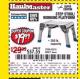 Harbor Freight Coupon STEP STOOL/WORKING PLATFORM Lot No. 66911/62515 Expired: 7/7/17 - $19.99