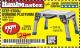 Harbor Freight Coupon STEP STOOL/WORKING PLATFORM Lot No. 66911/62515 Expired: 9/10/17 - $19.99