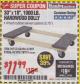 Harbor Freight Coupon HARDWOOD MOVER'S DOLLY Lot No. 61897/39757/38970/60496/62398/92486 Expired: 1/31/18 - $11.99