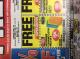 Harbor Freight FREE Coupon MICROFIBER CLEANING CLOTHS PACK OF 4 Lot No. 57162/63358/63925/63363 Expired: 12/9/17 - FWP