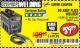 Harbor Freight Coupon 90 AMP FLUX WIRE WELDER Lot No. 61849/62719/68887 Expired: 9/10/17 - $89.99