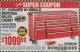 Harbor Freight Coupon US GENERAL 72" X 22" TRIPLE BANK EXTRA DEEP CABINET Lot No. 61656/64167/64003/64004 Expired: 1/31/17 - $1099.99