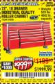 Harbor Freight Coupon US GENERAL 72" X 22" TRIPLE BANK EXTRA DEEP CABINET Lot No. 61656/64167/64003/64004 Expired: 9/5/17 - $999.99