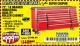 Harbor Freight Coupon US GENERAL 72" X 22" TRIPLE BANK EXTRA DEEP CABINET Lot No. 61656/64167/64003/64004 Expired: 9/26/17 - $999.99