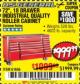 Harbor Freight Coupon US GENERAL 72" X 22" TRIPLE BANK EXTRA DEEP CABINET Lot No. 61656/64167/64003/64004 Expired: 12/4/17 - $999.99