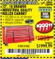 Harbor Freight Coupon US GENERAL 72" X 22" TRIPLE BANK EXTRA DEEP CABINET Lot No. 61656/64167/64003/64004 Expired: 1/8/18 - $999.99