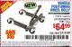 Harbor Freight Coupon VEHICLE POSITIONING WHEEL DOLLY Lot No. 67287/61917/62234 Expired: 1/15/16 - $64.99