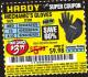 Harbor Freight Coupon MECHANIC'S GLOVES Lot No. 62434/62426/62433/62432/62429/64178/64179/62428 Expired: 6/1/17 - $3.99